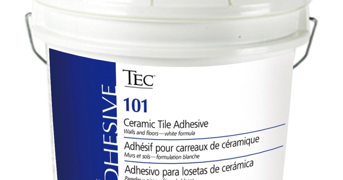 TEC Premium Tile Adhesive Universal Mastic Ceramic Tile Mastic (3.5-Gallons  at