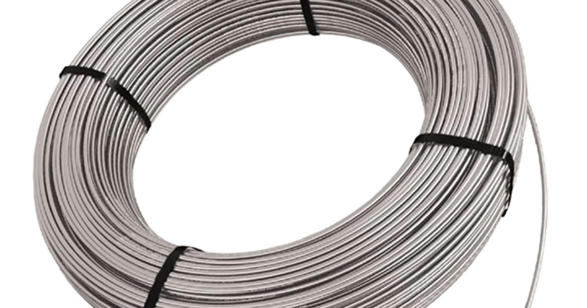 Schluter | DITRA-HEAT-E-HK heated floor cable 240V