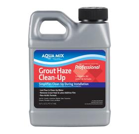 Aqua Mix® Grout Haze Clean-up