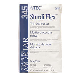 TEC® Sturdi Flex™ Thin Set Mortar