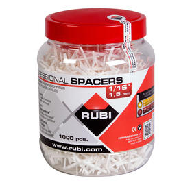Rubi® T Spacers Jars