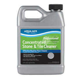 Aqua Mix® Concentrated Stone & Tile Cleaner