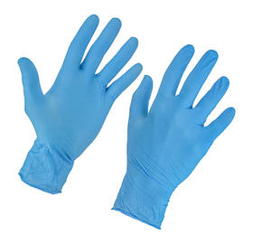 BOE® Blue Latex Gloves