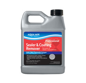 Aqua Mix® Sealer & Coat Remover