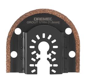 Dremel® Universal 1/16 in. Grout Removal Oscillating