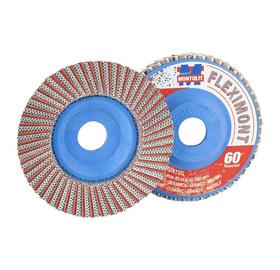 Montolit® Fleximont Diamond grinding wheel