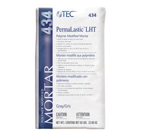 TEC® PermaLastic® LHT Polymer Modified Mortar