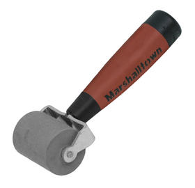 Marshalltown® Solid rubber Seam Roller