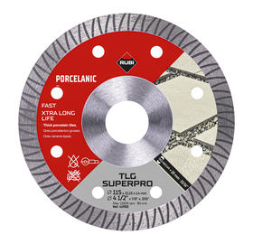 Rubi® Diamond Disc TLG 115 EXT Superpro