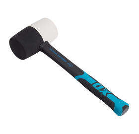 OX® Combination Rubber Mallet