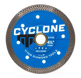 TDT® Cyclone Turbo Diamond Cutting Blade