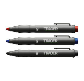 Tracer® Marqueurs anti-blocage Paquet-3