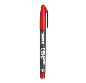Tracer® Permanent Marker Red