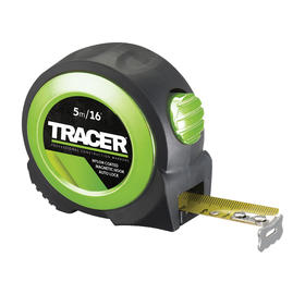 Tracer® Tape Measure Auto Lock