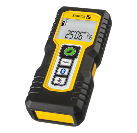 Stabila® LD 250BT Bluetooth® Laser Distance Measurer