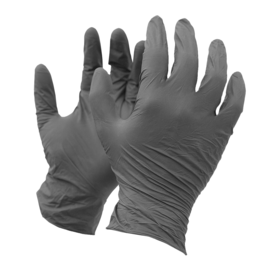 Multi-purpose disposable Nitrile gloves