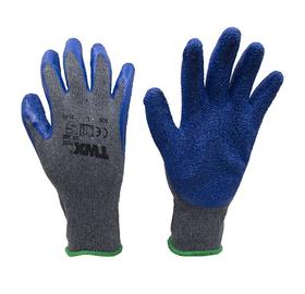 Latex coated Cotton Gloves