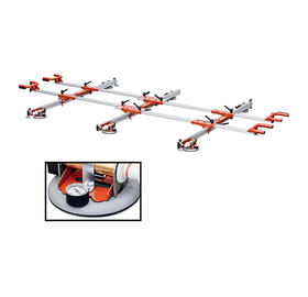 Raimondi® T-MOVE with vacuum suction cups with gauge - LIMITED STOCKS