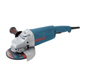Bosch® 7 in. Large Angle Grinder with Rat Tail Handle