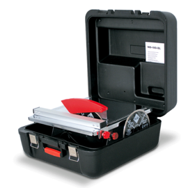 Rubi® ND-180 120V-60Hz Electric cutter with case