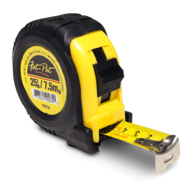 Fat Pat® Measuring tape with fractions