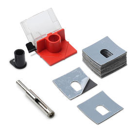 Rubi® EASYGRES diamond drill bits kit