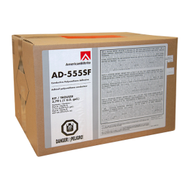 American Biltrite® AD-555SF Adhésif polyuréthane conducteur