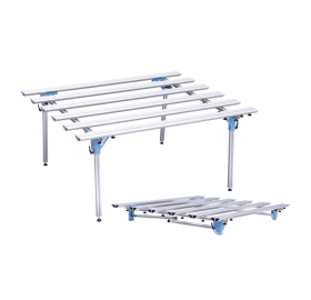 Sigma® Table de travail en aluminium pour carrelage grand format