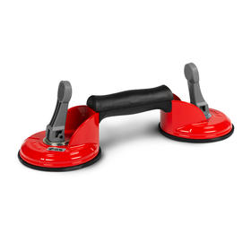 Rubi® Double Suction cups for rough surfaces