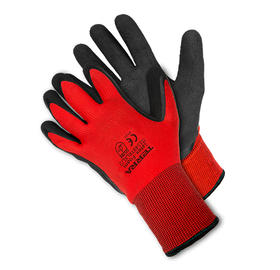 Lined Winter Latex-Foam coated gloves