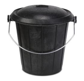 Rubi® Rubber Bucket MAX 7.9 Gal. with handle