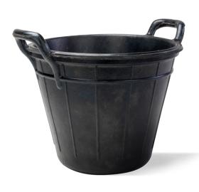 Rubi® Rubberbuck Canary rubber bucket