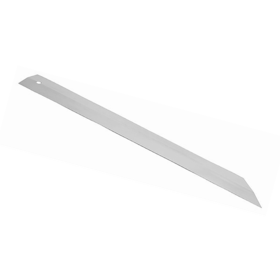 Romus® Convex steel ruler