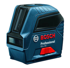 Bosch® GLL 55 Self-Level Cross-line Laser