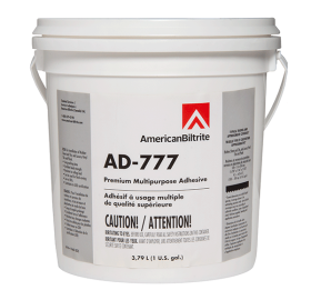 American Biltrite® AD777 Rubber & Vinyl Adhesive