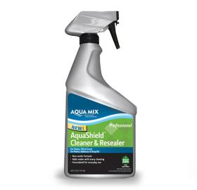 Aqua Mix® AquaShield Cleaner & Resealer