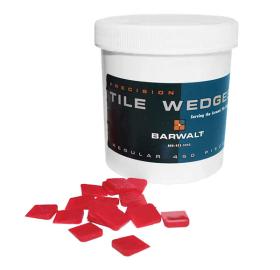 Barwalt® Regular Tile Wedges