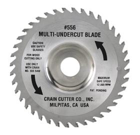 Crain® Carbide-Tipped Blade