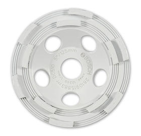 Bosch® Diamond Cup Wheel