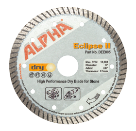 Alpha® Eclipse II Blade