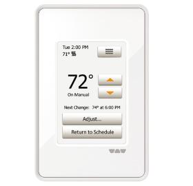 Schluter®-DITRA-HEAT-E-RT Programmable touchscreen thermostat