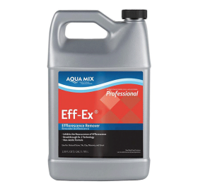 Aqua Mix® Eff-Ex® - Dissolvant d'efflorescence