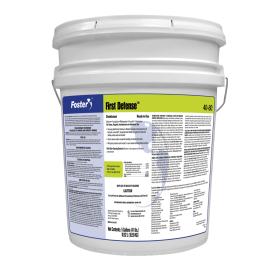 Foster® 40-80 First Defense HVAC & Wall Disinfectant