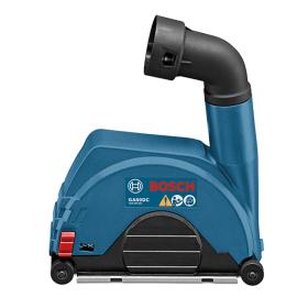 Bosch® Small Angle Grinder Dust Collection Attachment