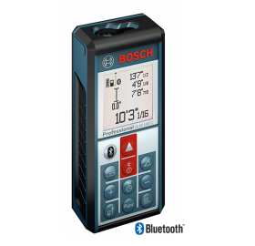 Bosch® GLM 100 Laser Measure with Bluetooth Wireless