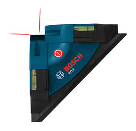 Bosch® Niveau et équerre à laser