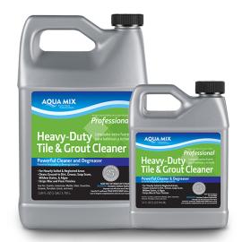 Aqua Mix® Heavy Duty Tile & Grout Cleaner