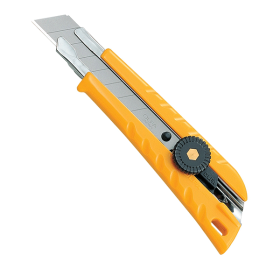 OLFA® 18mm Ratchet-lock Utility Knife