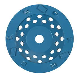 Linkwise® Threadless grinding disc