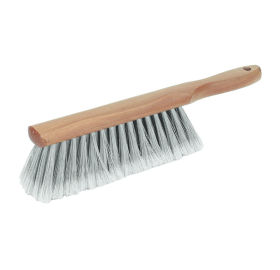 Marshalltown® Fox bristle brush with silver tip